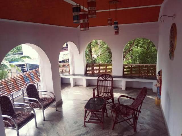 Hosteller'S Varkala Extérieur photo