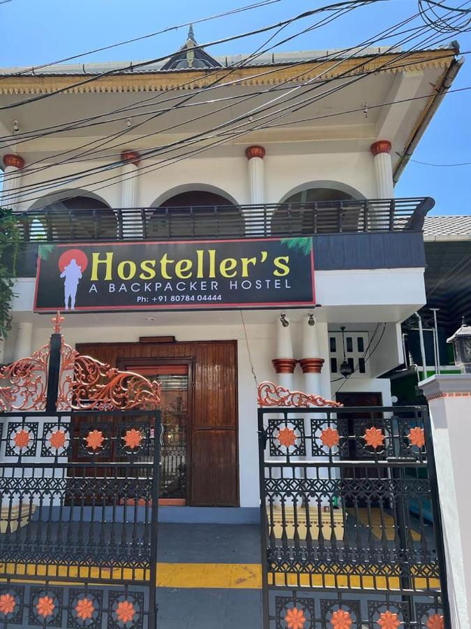 Hosteller'S Varkala Extérieur photo