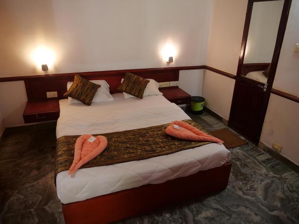 Hosteller'S Varkala Extérieur photo