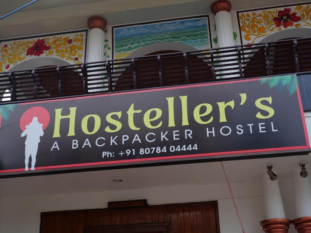 Hosteller'S Varkala Extérieur photo